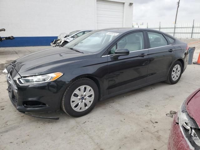 2013 Ford Fusion S