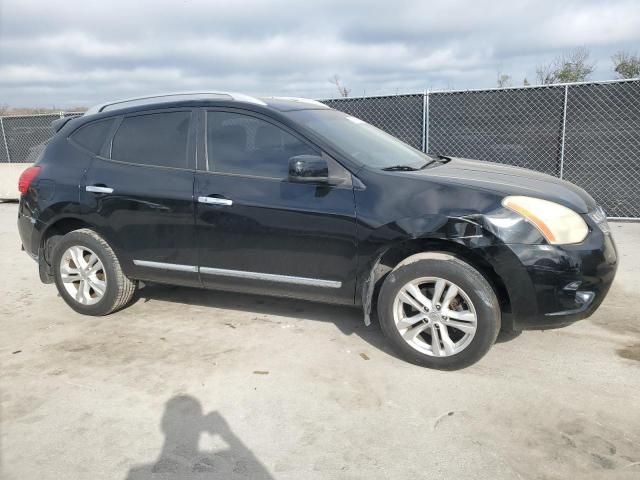 2012 Nissan Rogue S