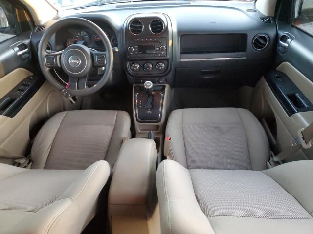 2012 Jeep Compass Sport