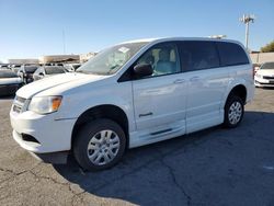 Dodge Vehiculos salvage en venta: 2018 Dodge Grand Caravan SE