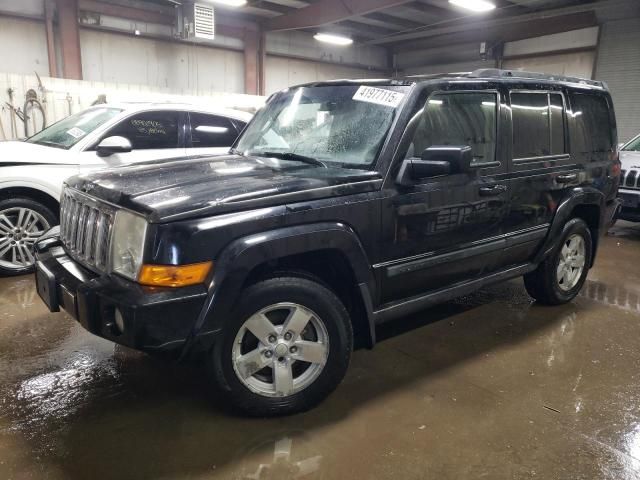 2008 Jeep Commander Sport