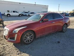 Carros con verificación Run & Drive a la venta en subasta: 2015 Cadillac CTS Luxury Collection