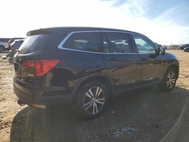 2016 Honda Pilot EXL