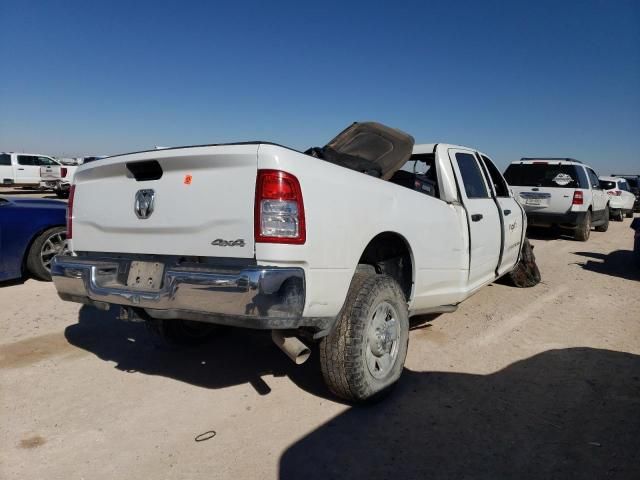 2022 Dodge RAM 2500 Tradesman