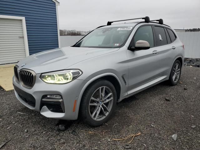 2018 BMW X3 XDRIVEM40I