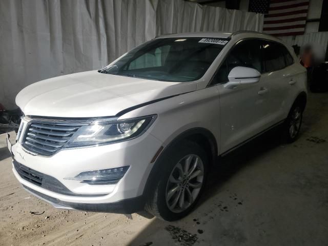 2017 Lincoln MKC Select