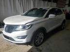 2017 Lincoln MKC Select