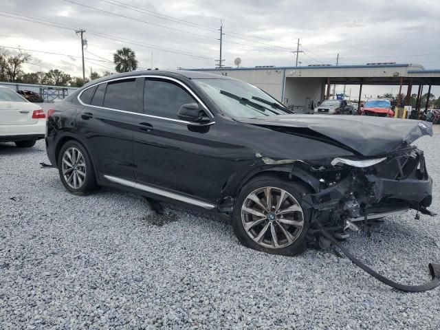 2019 BMW X4 XDRIVE30I