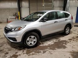 2016 Honda CR-V LX en venta en Chalfont, PA