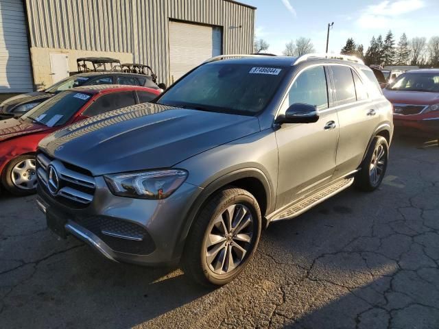 2020 Mercedes-Benz GLE 350 4matic