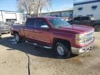 2014 Chevrolet Silverado K1500 LTZ