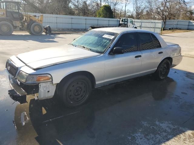 2010 Ford Crown Victoria Police Interceptor