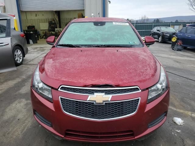 2013 Chevrolet Cruze LT