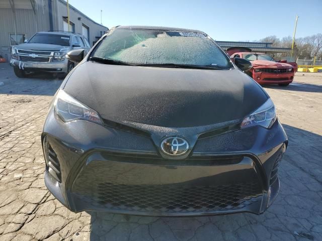 2018 Toyota Corolla L