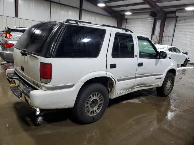 2001 GMC Jimmy