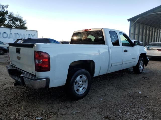 2011 Chevrolet Silverado C1500 LT