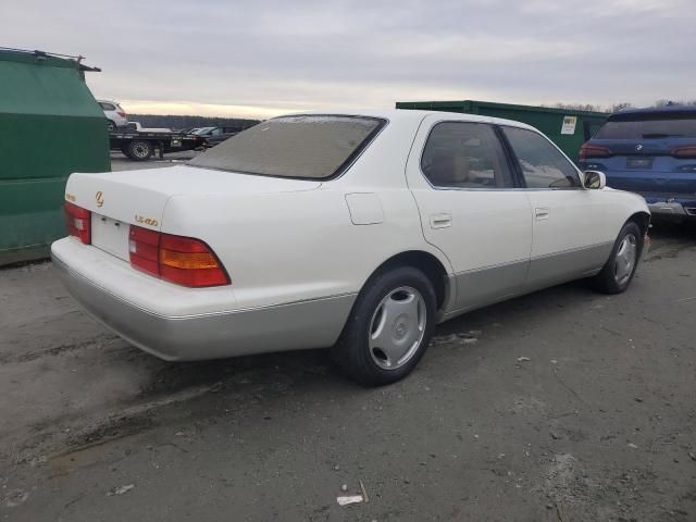 1998 Lexus LS 400