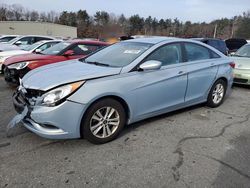 Hyundai salvage cars for sale: 2013 Hyundai Sonata GLS