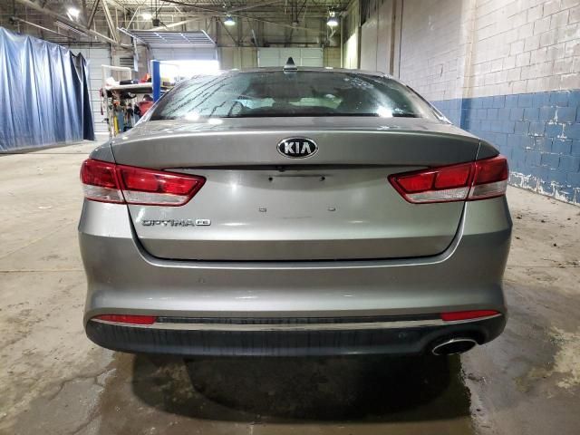 2018 KIA Optima LX