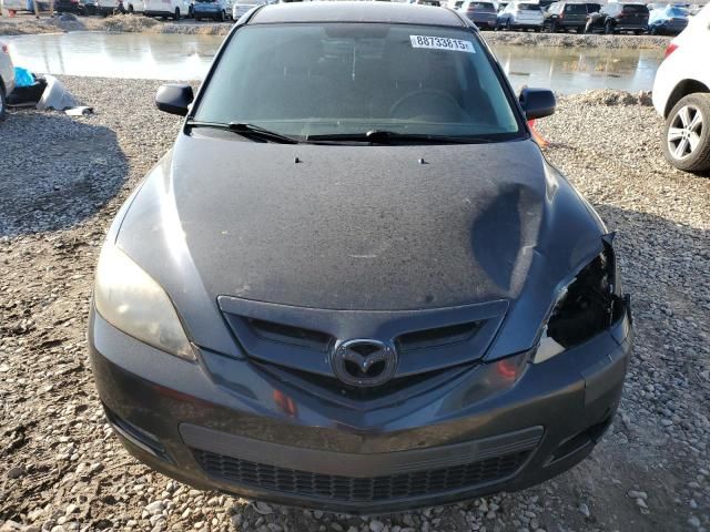 2007 Mazda 3 Hatchback