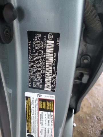 2011 Toyota Camry Base