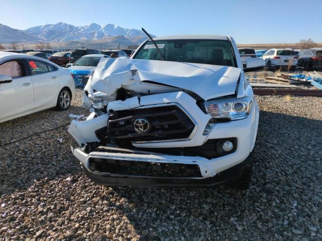 2022 Toyota Tacoma Double Cab