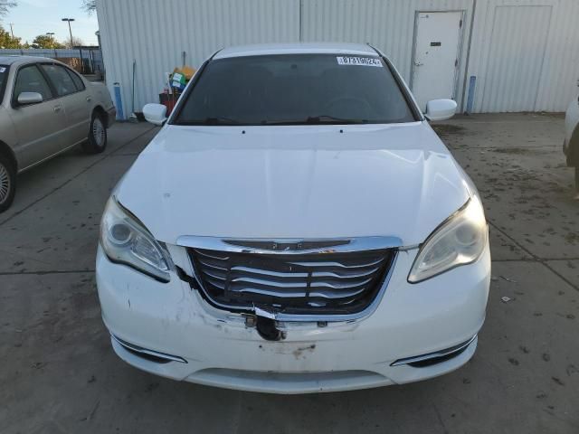 2012 Chrysler 200 LX