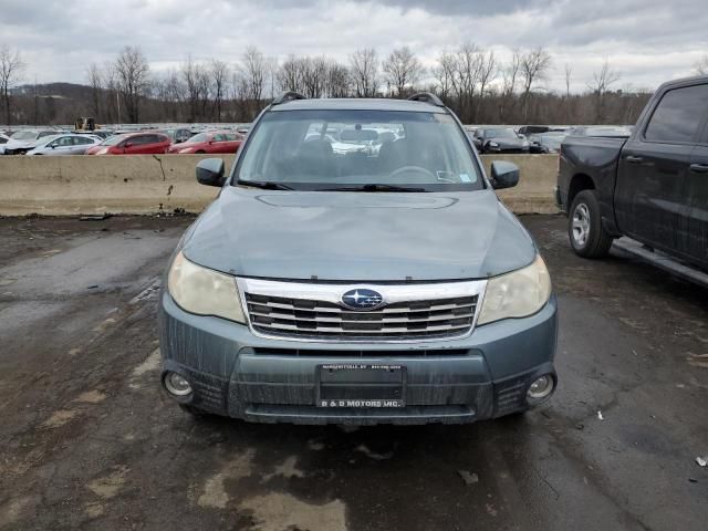 2010 Subaru Forester 2.5X Limited