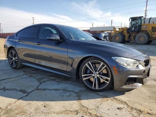 2016 BMW 435 I Gran Coupe