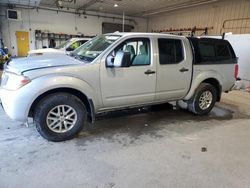 Nissan salvage cars for sale: 2014 Nissan Frontier S