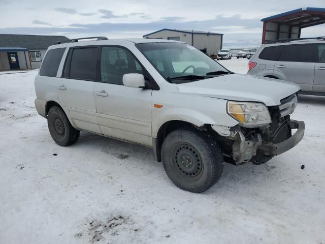 2007 Honda Pilot EXL