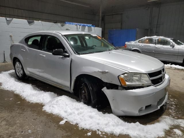 2010 Dodge Avenger SXT