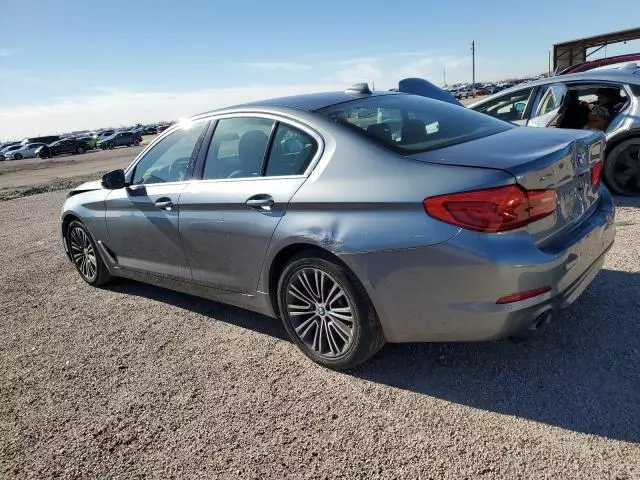 2019 BMW 530 XI