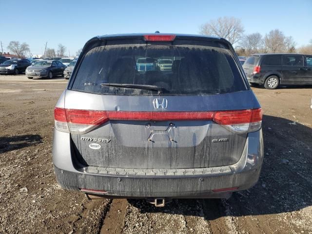 2014 Honda Odyssey Touring