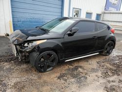 Hyundai Vehiculos salvage en venta: 2013 Hyundai Veloster Turbo