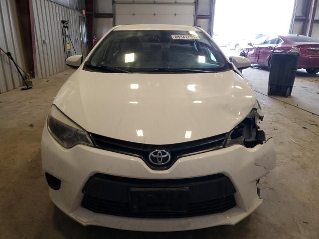 2014 Toyota Corolla L