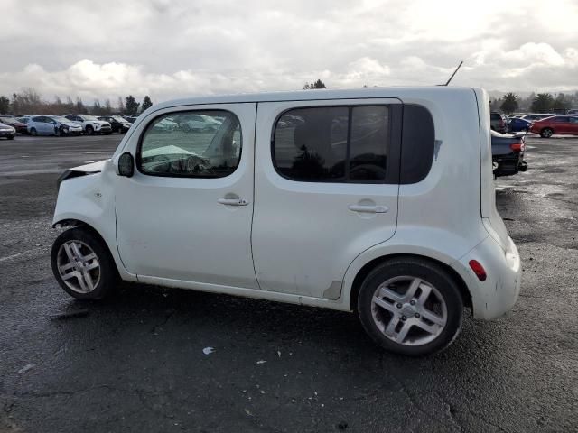 2009 Nissan Cube Base