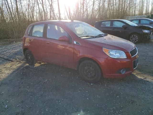 2010 Chevrolet Aveo LS