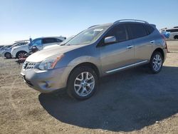 Nissan Vehiculos salvage en venta: 2013 Nissan Rogue S