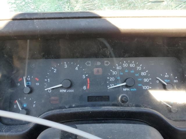 2000 Jeep Wrangler / TJ SE