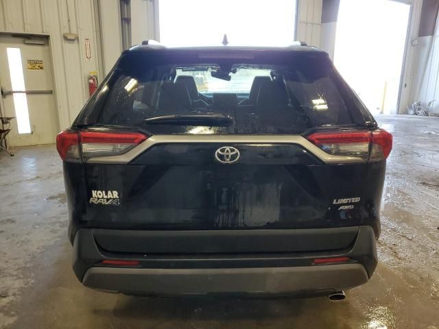 2021 Toyota Rav4 Limited