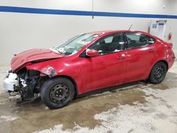 Salvage cars for sale at Sandston, VA auction: 2014 Dodge Dart SE