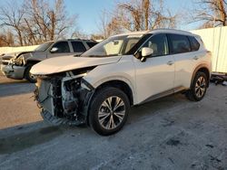 Salvage Cars with No Bids Yet For Sale at auction: 2021 Nissan Rogue SV