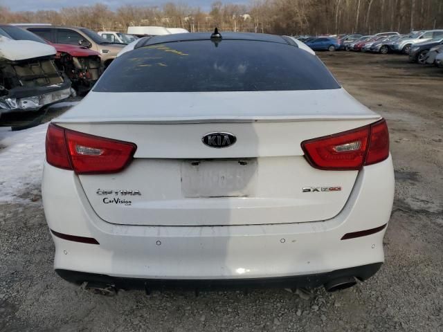 2014 KIA Optima SX