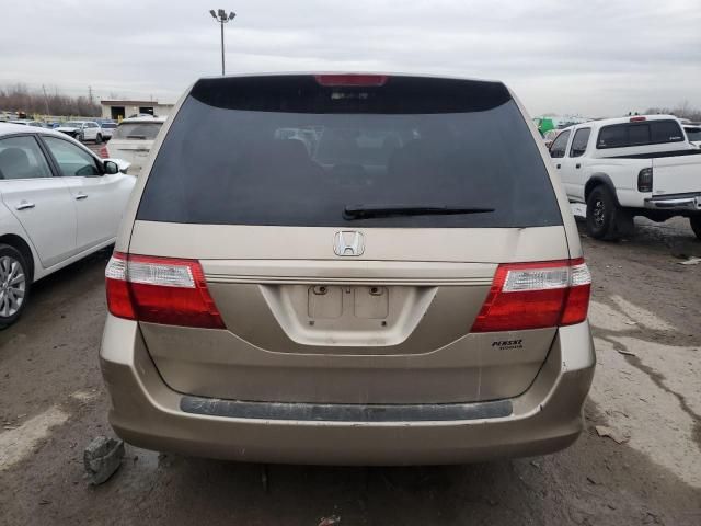 2006 Honda Odyssey LX