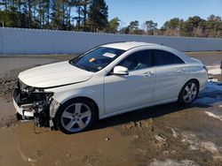 Salvage Cars with No Bids Yet For Sale at auction: 2016 Mercedes-Benz CLA 250