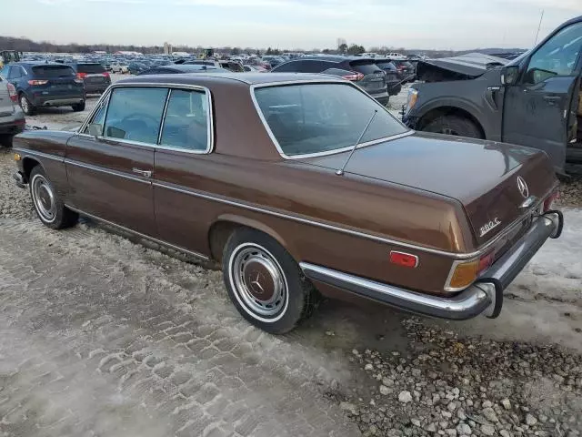 1973 Mercedes-Benz 1973 Mercedes Benz 280C