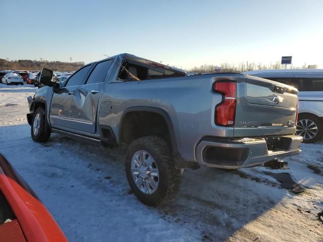 2024 Chevrolet Silverado K2500 High Country