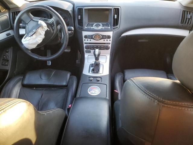 2009 Infiniti G37 Base