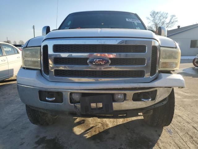 2005 Ford F350 SRW Super Duty